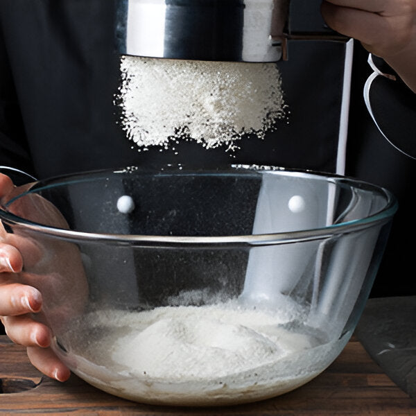 Stainless Steel Flour Sifter