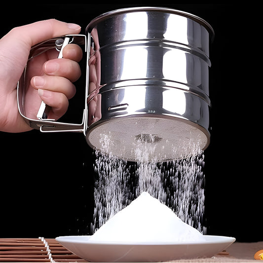 Stainless Steel Flour Sifter